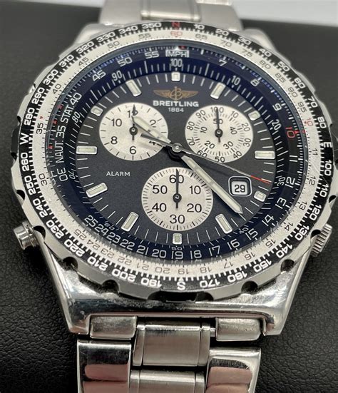 breitling jupiter pilot watch|Breitling jupiter pilot a59028.